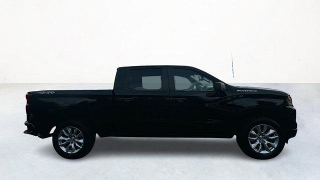 used 2022 Chevrolet Silverado 1500 car, priced at $34,995