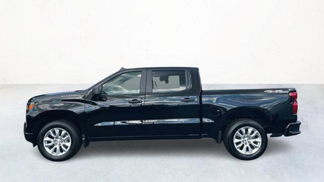 used 2022 Chevrolet Silverado 1500 car, priced at $34,995