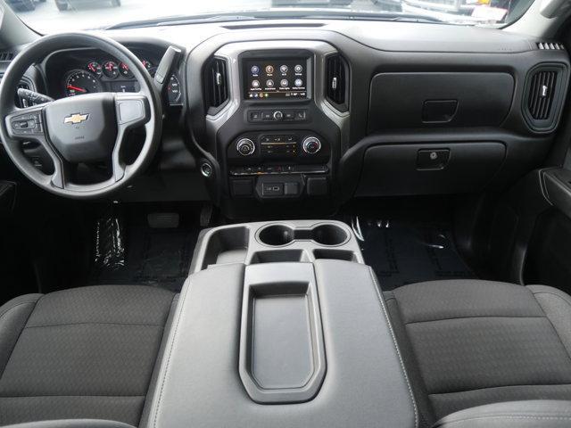 used 2022 Chevrolet Silverado 1500 car, priced at $34,995