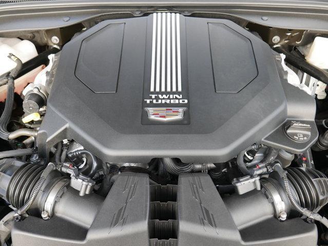 used 2025 Cadillac CT5-V car, priced at $66,995