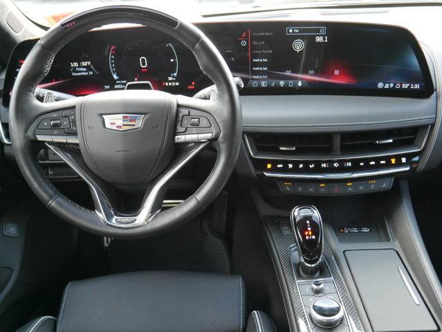 used 2025 Cadillac CT5-V car, priced at $66,995