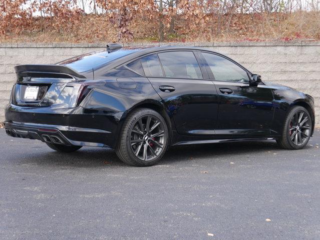 used 2025 Cadillac CT5-V car, priced at $66,995