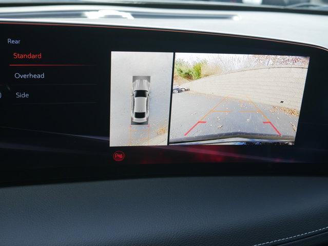 used 2025 Cadillac CT5-V car, priced at $66,995