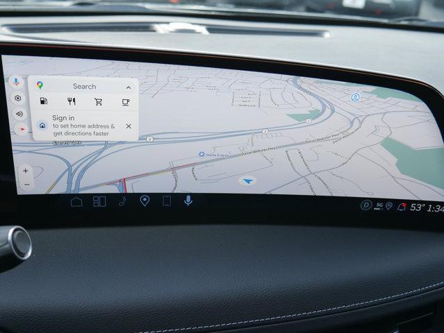 used 2025 Cadillac CT5-V car, priced at $66,995