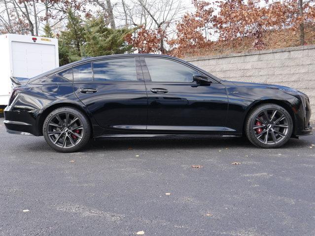 used 2025 Cadillac CT5-V car, priced at $66,995