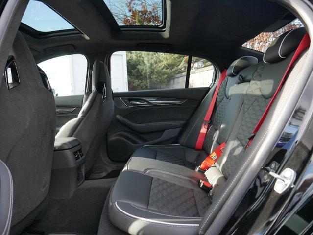 used 2025 Cadillac CT5-V car, priced at $66,995