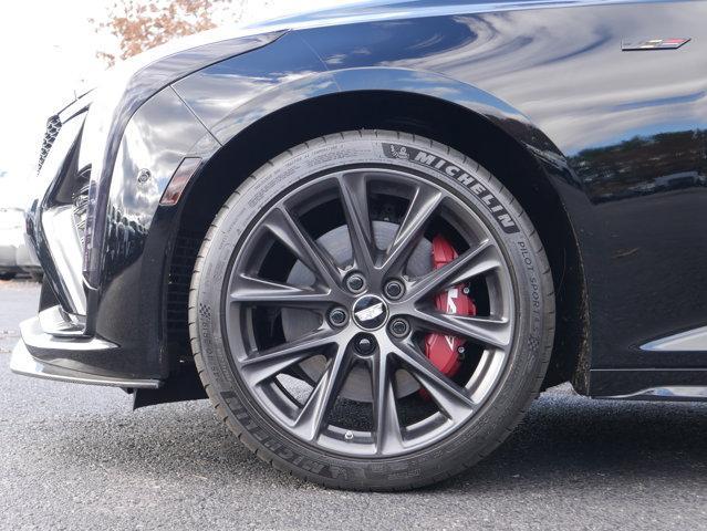 used 2025 Cadillac CT5-V car, priced at $66,995