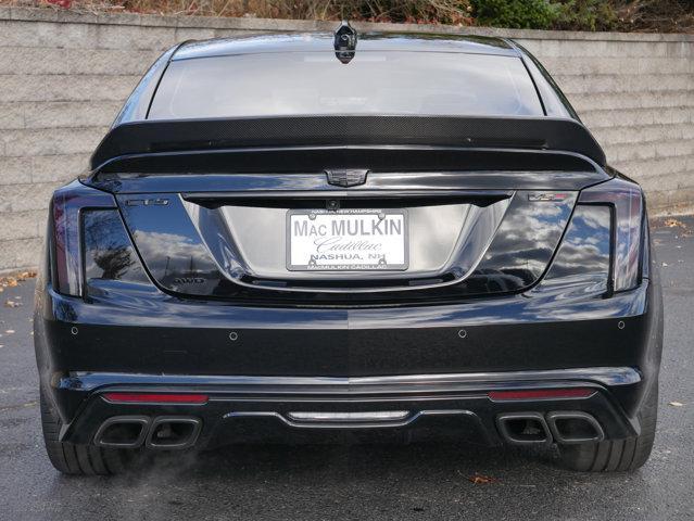 used 2025 Cadillac CT5-V car, priced at $66,995