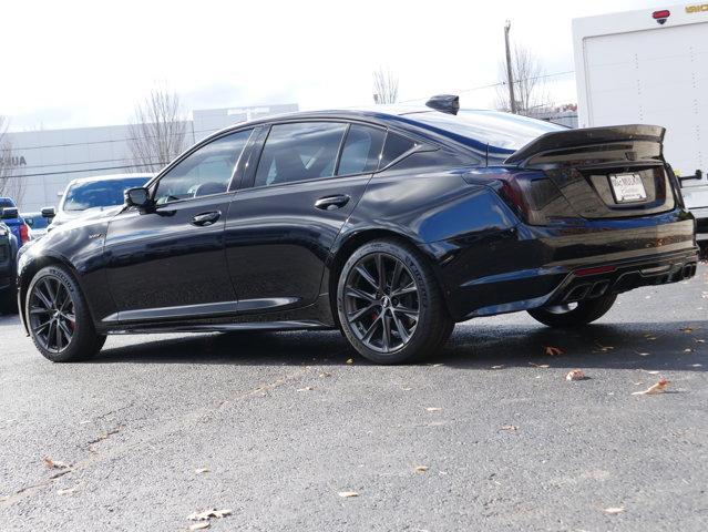 used 2025 Cadillac CT5-V car, priced at $66,995