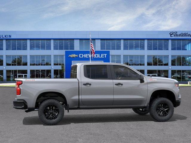 new 2026 Chevrolet Silverado 1500 car, priced at $54,045