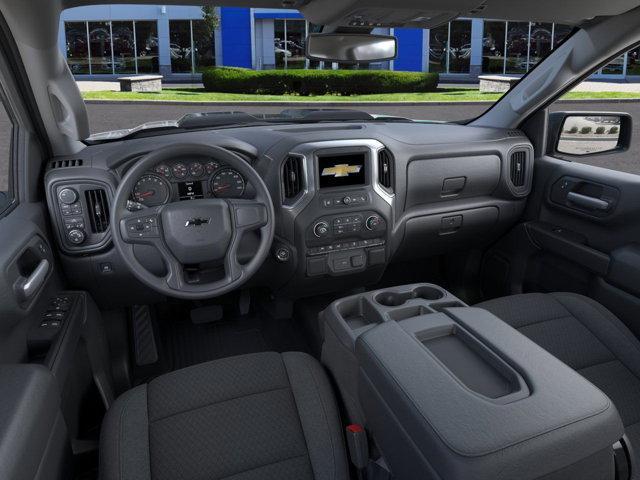 new 2026 Chevrolet Silverado 1500 car, priced at $54,045