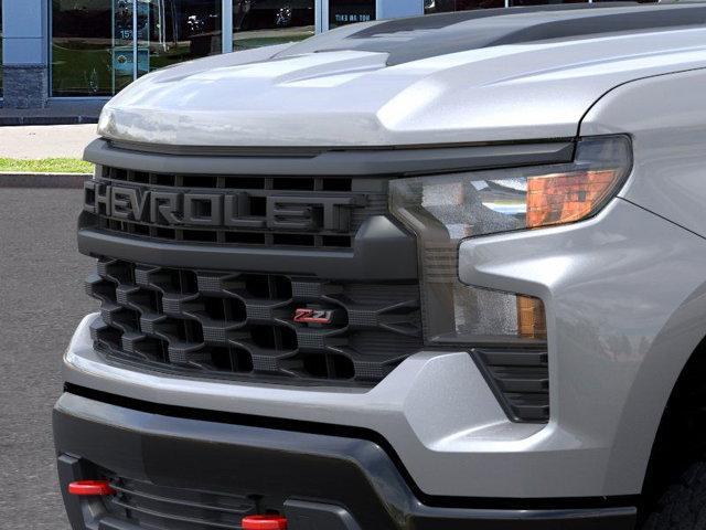 new 2026 Chevrolet Silverado 1500 car, priced at $54,045