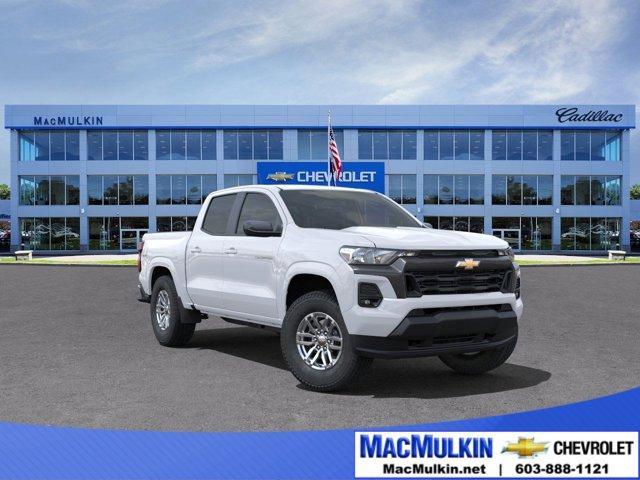 new 2024 Chevrolet Colorado car, priced at $40,415