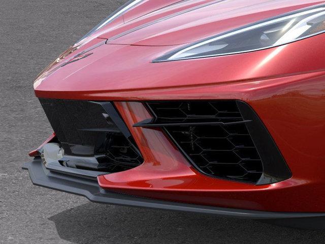 new 2025 Chevrolet Corvette car, priced at $94,115