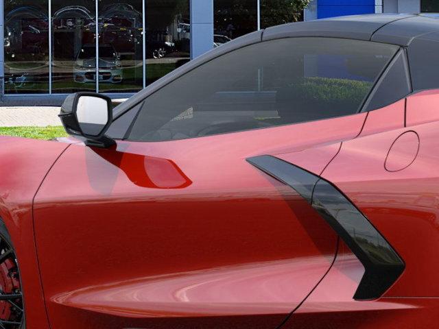 new 2025 Chevrolet Corvette car, priced at $94,115