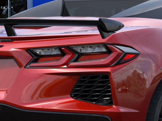 new 2025 Chevrolet Corvette car, priced at $94,115