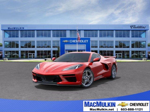 new 2025 Chevrolet Corvette car, priced at $94,545