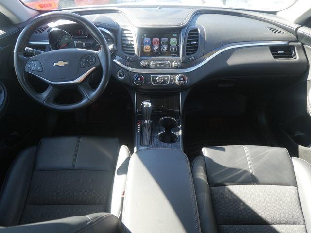 used 2020 Chevrolet Impala car, priced at $21,995