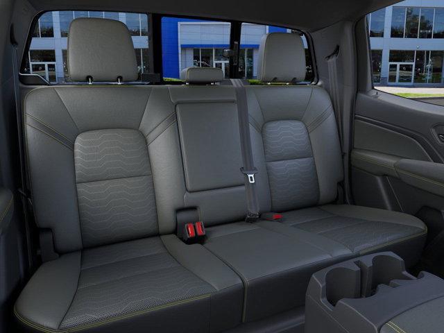 new 2026 Chevrolet Colorado car, priced at $55,120