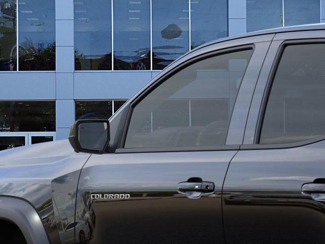 new 2026 Chevrolet Colorado car, priced at $55,120