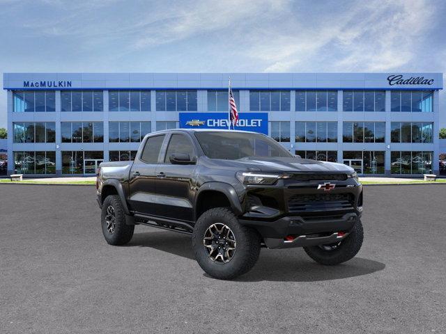 new 2026 Chevrolet Colorado car, priced at $55,120