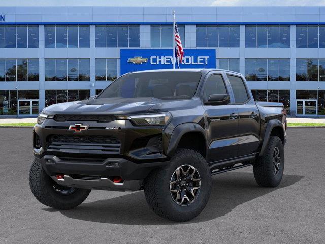 new 2026 Chevrolet Colorado car, priced at $55,120