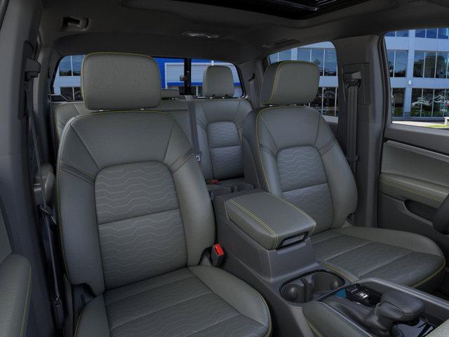 new 2026 Chevrolet Colorado car, priced at $55,120