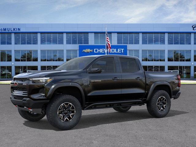 new 2026 Chevrolet Colorado car, priced at $55,120