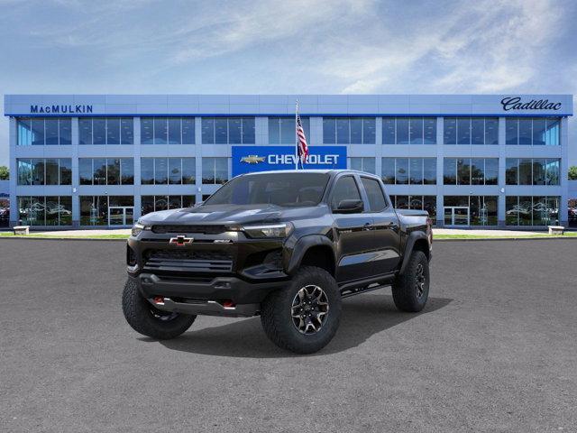 new 2026 Chevrolet Colorado car, priced at $55,120