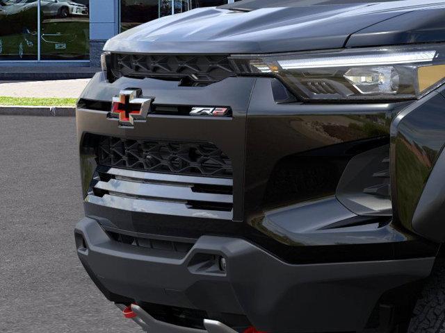new 2026 Chevrolet Colorado car, priced at $55,120