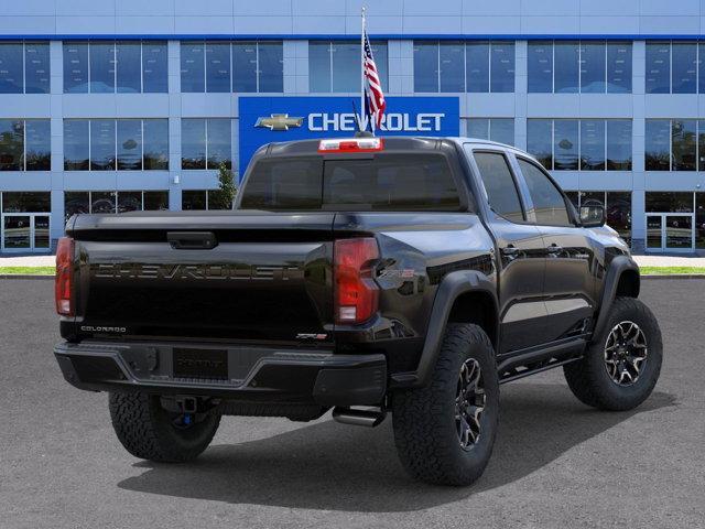 new 2026 Chevrolet Colorado car, priced at $55,120