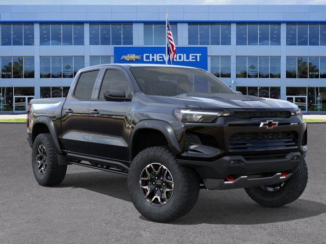 new 2026 Chevrolet Colorado car, priced at $55,120