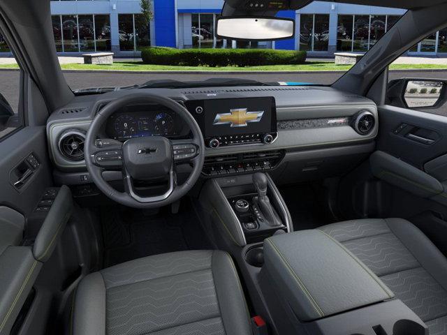new 2026 Chevrolet Colorado car, priced at $55,120