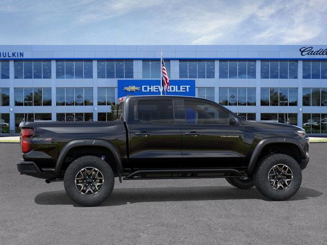 new 2026 Chevrolet Colorado car, priced at $55,120