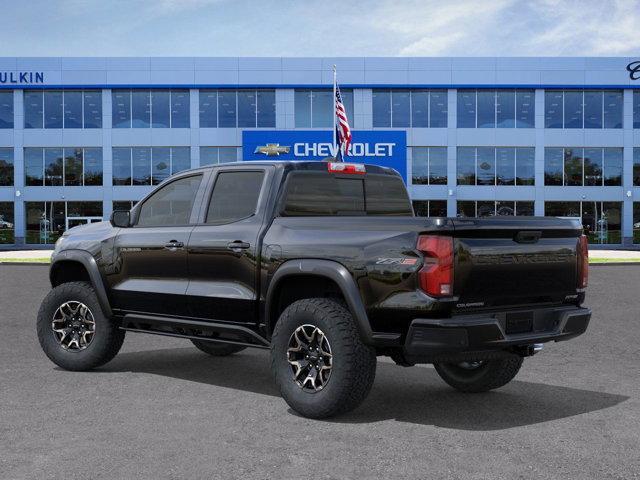 new 2026 Chevrolet Colorado car, priced at $55,120