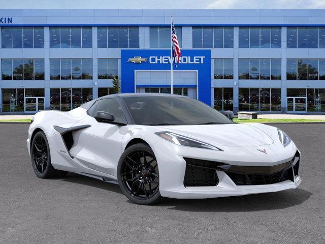 new 2025 Chevrolet Corvette car, priced at $141,930