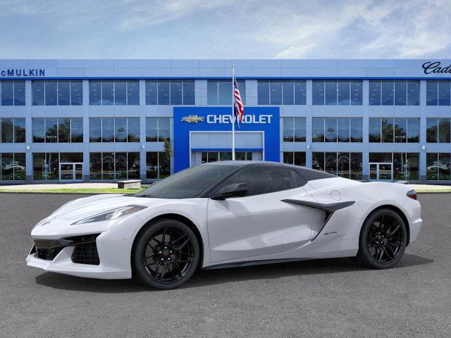 new 2025 Chevrolet Corvette car, priced at $141,930