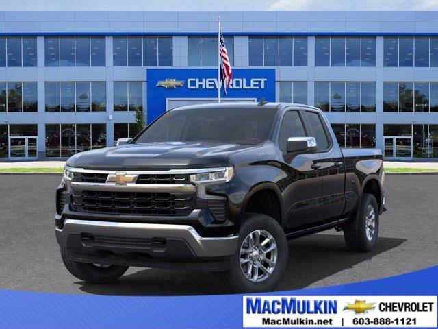 new 2025 Chevrolet Silverado 1500 car, priced at $52,195