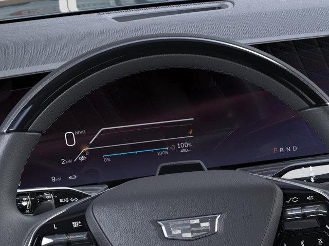 new 2026 Cadillac Escalade IQ car, priced at $137,640