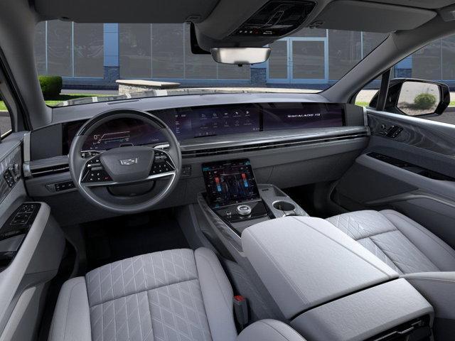 new 2026 Cadillac Escalade IQ car, priced at $137,640