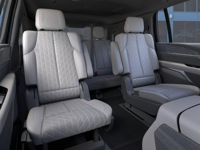 new 2026 Cadillac Escalade IQ car, priced at $137,640