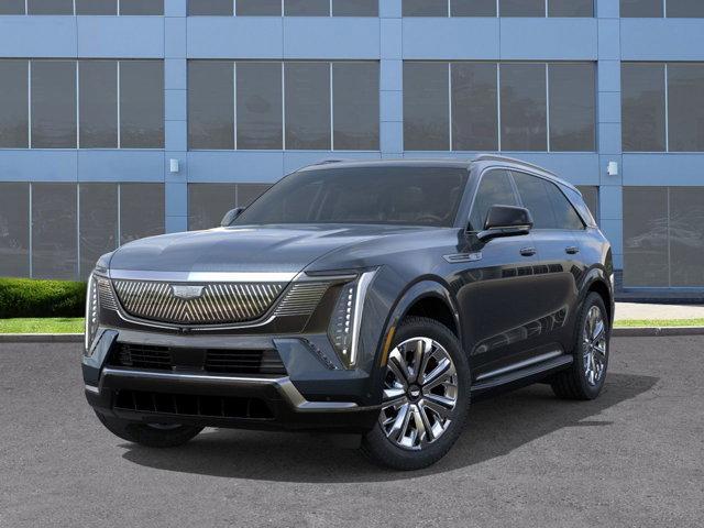 new 2026 Cadillac Escalade IQ car, priced at $137,640