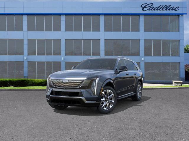 new 2026 Cadillac Escalade IQ car, priced at $137,640