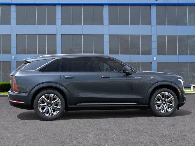 new 2026 Cadillac Escalade IQ car, priced at $137,640