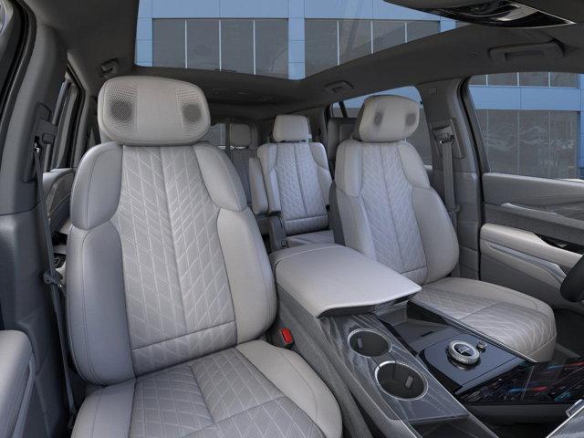 new 2026 Cadillac Escalade IQ car, priced at $137,640