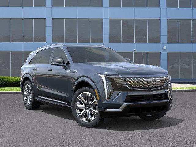 new 2026 Cadillac Escalade IQ car, priced at $137,640