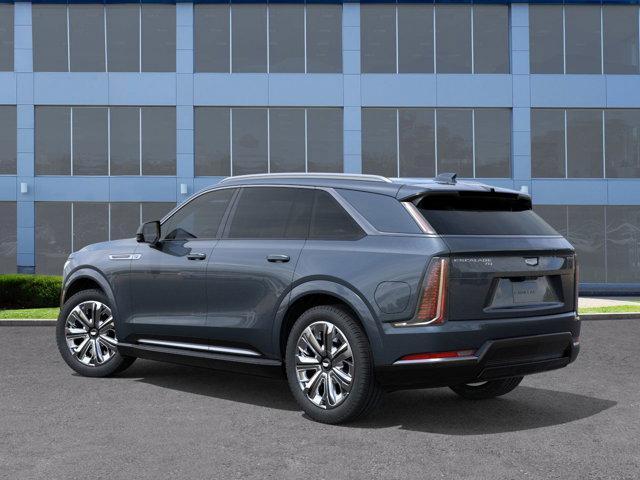 new 2026 Cadillac Escalade IQ car, priced at $137,640