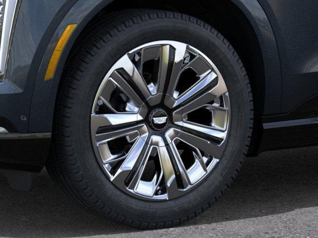 new 2026 Cadillac Escalade IQ car, priced at $137,640