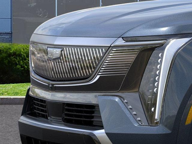 new 2026 Cadillac Escalade IQ car, priced at $137,640