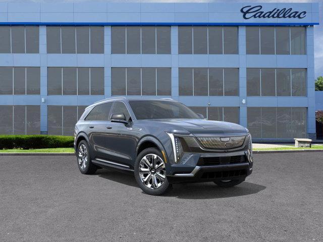 new 2026 Cadillac Escalade IQ car, priced at $137,640